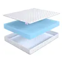 Матрас Dreamexpert Roll Big DEXDE7636860 70x200x19 см беспружинный 1-спальный