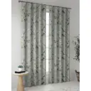 Комплект штор на шторной ленте At HomeAT933184 150x280 см, 2 шт, цвет серый
