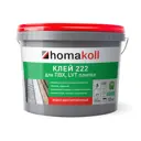 Клей для напольных покрытий Homakoll 222 1кг