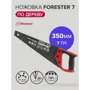 Ножовка по дереву Политех Forester 7 Teflon 350 мм