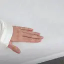 Наматрасник Ecotex Аквастоп 4680088216478 бамбук 200x200 см