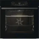 Электрический встраиваемый духовой шкаф Gorenje Gorenje BO6735E05B 59.5x59.5x56.4 см цвет черный