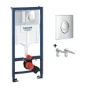 Комплект инсталляция и унитаз GROHE 38721001