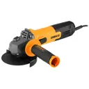 УШМ сетевая Deko AGDK-750W, 750 Вт, 125 мм