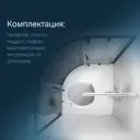 Душевая ширма Am.pm X-Joy Twin Slide W88E-205-090BT 90x90 1/4 круга с поддоном