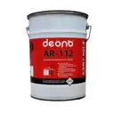 Грунт-эмаль антикоррозионная Деоль AR-112 цвет серый матовая 6 кг