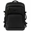 Рюкзак Heikki Unility 45x31x18 см полиэстер цвет черный