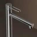 Смеситель для раковины Iddis DUNSB01i01 однорычажный цвет хром