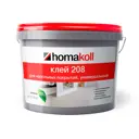 Клей homakoll 208 1.3 кг