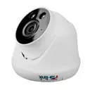 Камера видеонаблюдения IP 2Мп 1080P Ps-Link IP302PM с poe питанием и микрофоном для помещения