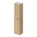 Пенал для ванной Итана Arko 35 35x30x150.6 навесной цвет дуб мавелла голд