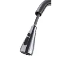Смеситель для кухни Maxonor pure life PL4560 поворотный излив 21.5 см цвет хром, хромированный