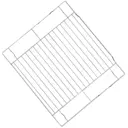 Электрическая плита с духовкой Hansa 689334 50x85x60 см цвет белый