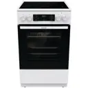 Электрическая плита с духовкой Gorenje 543841 50x85x59.4 см цвет белый