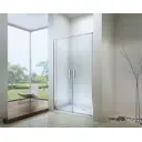 Душевая дверь Berges wasserhaus 561475 120см эффект стекла прозрачный распашной