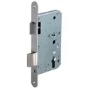 Корпус врезного замка с защёлкой Fuaro FP.C-65.72-0434 (FL-0434)