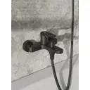 Смеситель для ванны Agger 02 TL-0210044 однорычажный цвет черный матовый