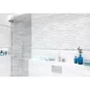 Декор Alma Ceramica Singapore DWU93SGP17R 90x30см цвет серый, цена за штуку