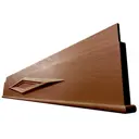 Сандрик Uberture 1142x156x26мм цвет орех натуральный 2шт