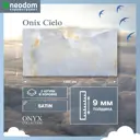Керамогранит Neodom Onix one N20371 60x120см цвет голубой