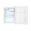 Холодильник WILLMARK RF-87W (67л. ШГВ 445x510x630ммКОМПР. TOSHIBA A+перен.дверьгар. 3г. белый)