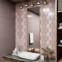 Интерьерное зеркало Alumirror 15040з 40x150 см