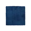 Коврик для туалета Lemer Camarg Grey 50x50 см цвет синий
