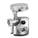 Электрическая мясорубка Krona Wolf Metall 1800W 700 Вт цвет нержавеющая сталь