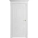 Дверь межкомнатная Uberture Florence style 62001 глухая 200x70см пленка ПВХ цвет сосна серена белая без замка и петель
