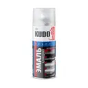 Краска аэрозольная Kudo 217629 матовая цвет распово-желтый 520 мл