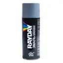 Краска аэрозольная Rayday 223219 полуматовая цвет распово-желтый 520 мл