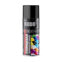 Краска аэрозольная Kudo 229462 глянцевая цвет слоновая кость 520 мл
