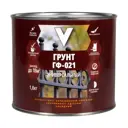 Грунт V ГФ-021 1.8кг серый