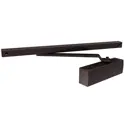 Доводчик дверной со скользящей тягой Armadillo DCSLIDER85 BR до 85 кг EN3 коричневый