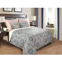 Покрывало Primavelle Bellissimo 152952060-02/35АV 200x220 см микрофибра цвет синий