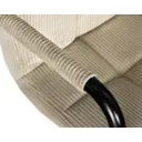 Барный стул Dobrin Kruger arm black D0000000000000012867 51x113 см цвет бежевый