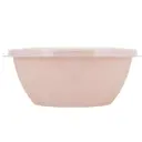 Миска 2000 мл Pt107411040 Plast team овал Полипропилен цвет карамель 1 шт