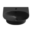 Раковина накладная подвесная Lavinia Boho Bathroom Sink 46x41 20216681R с донным клапаном цвет хром