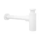 Раковина накладная для ванной Lavinia Boho Bathroom Sink 50x36 20215070R с донным клапаном и сифоном цвет матовый белый