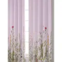 Комплект штор At home Базовая коллекция AT937106 на шторной ленте 280x150 см цвет розовый