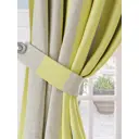 Комплект штор At home Базовая коллекция AT980820 на шторной ленте 280x220 см цвет бежевый