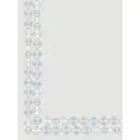 Комплект штор At home Базовая коллекция AT980354 на шторной ленте 280x220 см цвет бежевый