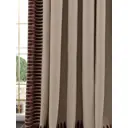 Комплект штор At home Базовая коллекция AT980361 на шторной ленте 280x220 см цвет бежевый