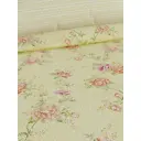 Комплект штор At home Базовая коллекция AT980049 на шторной ленте 280x220 см цвет зеленый