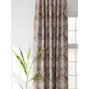 Комплект штор At home Базовая коллекция AT526204 на шторной ленте 260x150 см цвет коричневый