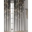 Комплект штор At home Базовая коллекция AT601107 на шторной ленте 250x150 см цвет бежевый