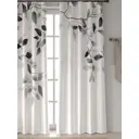 Комплект штор At home Базовая коллекция AT601102 на шторной ленте 250x150 см цвет серый