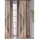 Комплект штор At home Базовая коллекция AT601177 на шторной ленте 250x150 см цвет бежевый