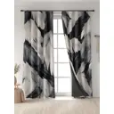 Комплект штор At home Базовая коллекция AT601174 на шторной ленте 250x150 см цвет бежевый