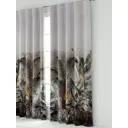Комплект штор At home Базовая коллекция AT602144 на шторной ленте 240x150 см цвет коричневый